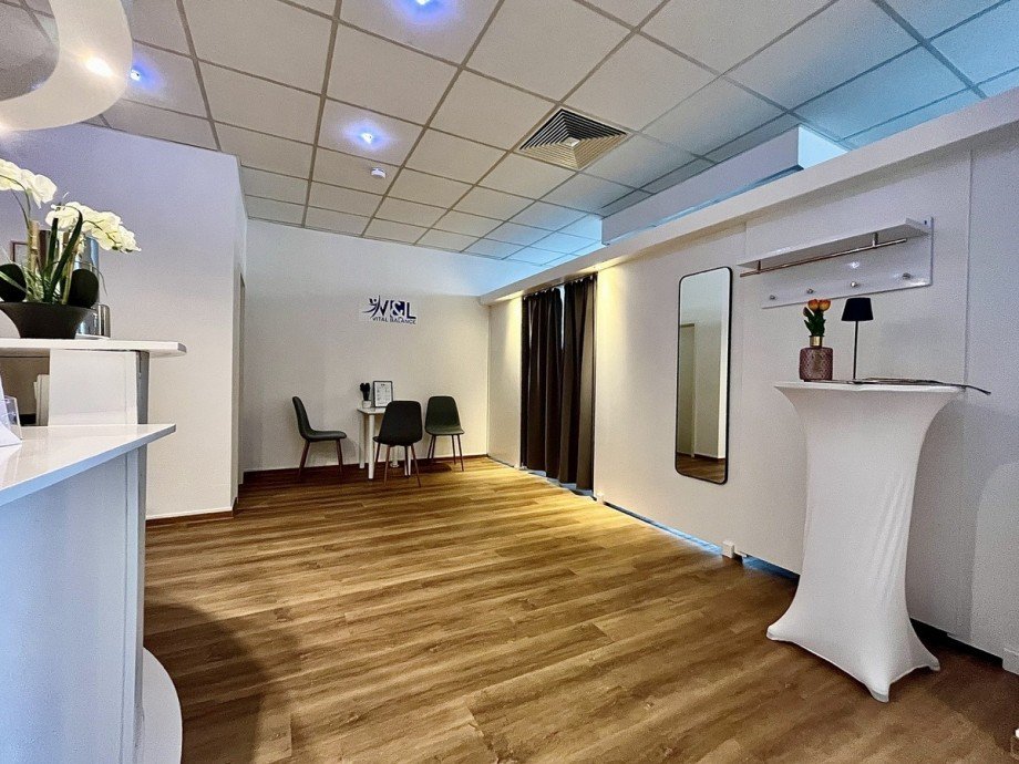 Empfang Ladenlokal Gro�-Zimmern