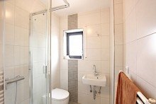 G�ste-Bad **Gem�tlichkeit ist Trumpf: Erdgeschosswohnung in Feldrandlage mit Terrasse und Au�en- und Innenkamin**