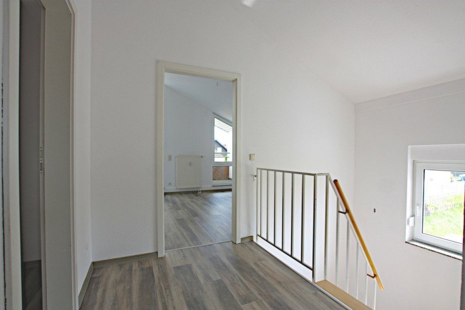 Flur DG Maisonettewohnung Gro�-Zimmern