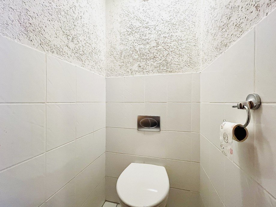 G�ste-WC EG Einfamilienhaus Ro�dorf