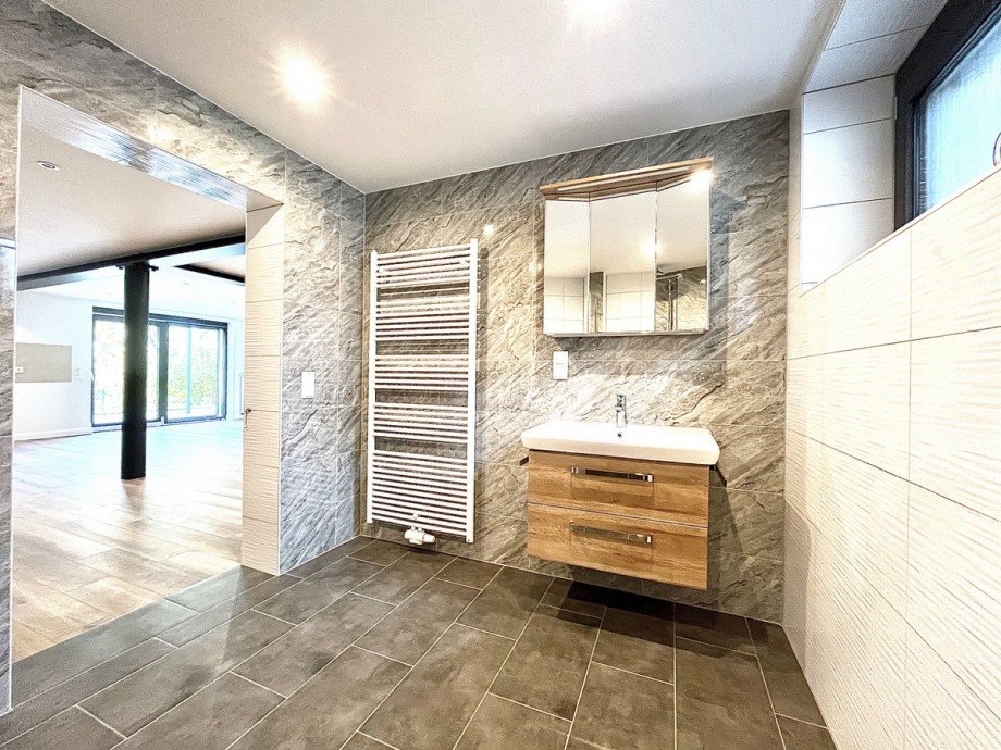 Badezimmer Wohnung Reinheim
