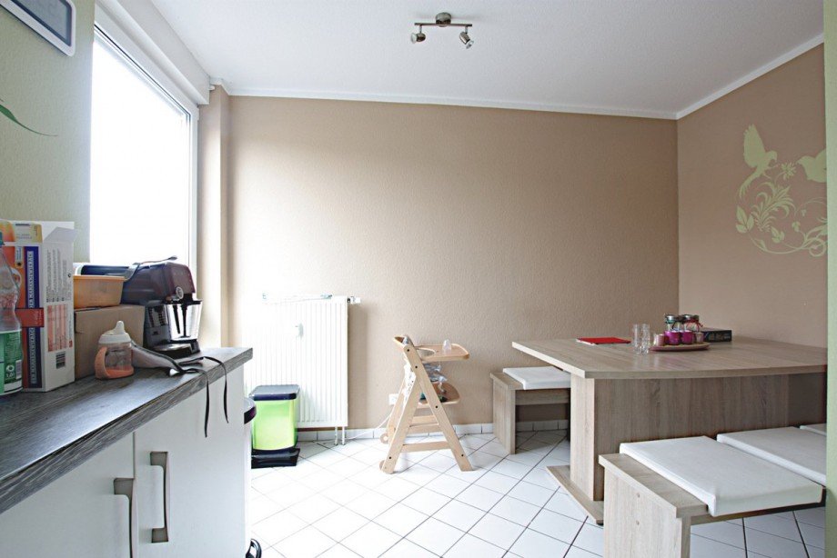 Essecke Maisonettewohnung Gro�-Zimmern