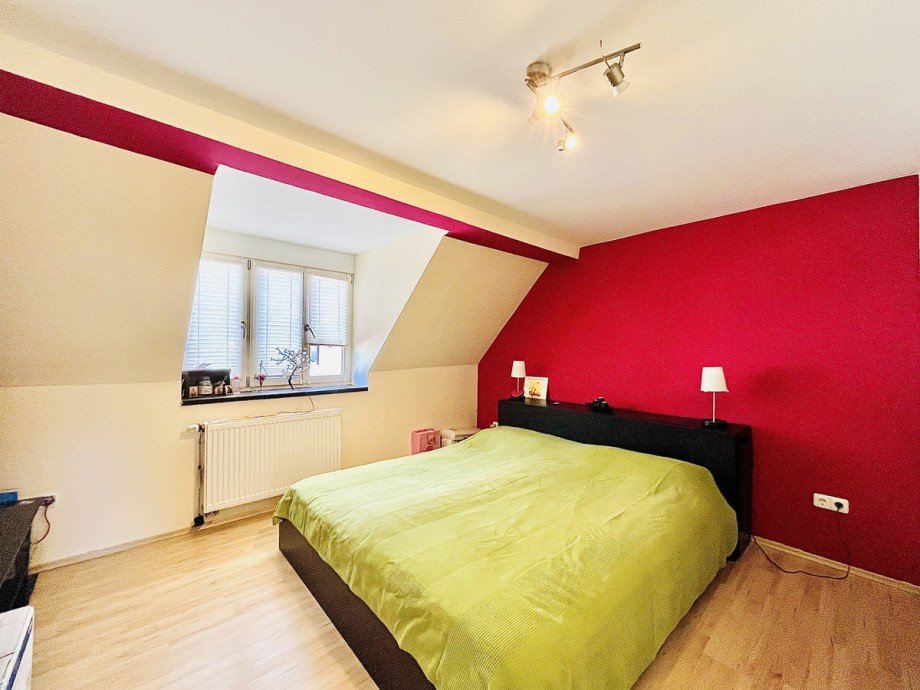 Schlafzimmer Einfamilienhaus Gro�-Zimmern