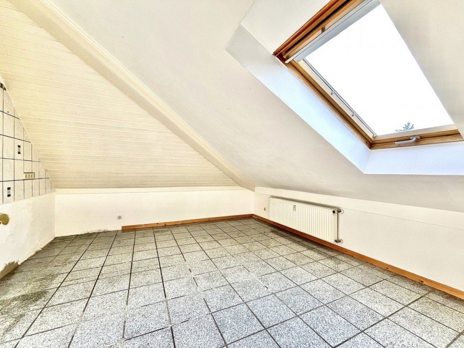 K�che Dachgeschosswohnung Gro�-Zimmern