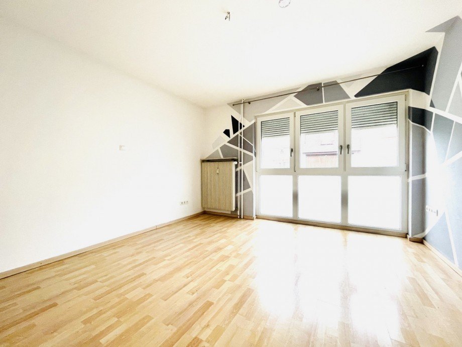 Schlafzimmer Erdgeschosswohnung Gro�-Zimmern
