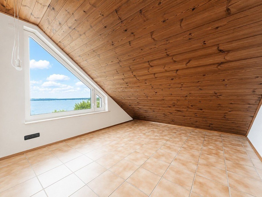 Zimmer Dachstudio Reihenendhaus Klein-Umstadt