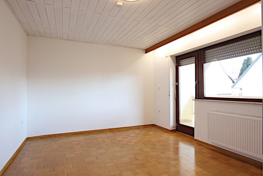Wohnzimmer OG Einfamilienhaus Klein-Zimmern