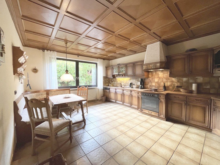 K�che Einfamilienhaus Sulzbach