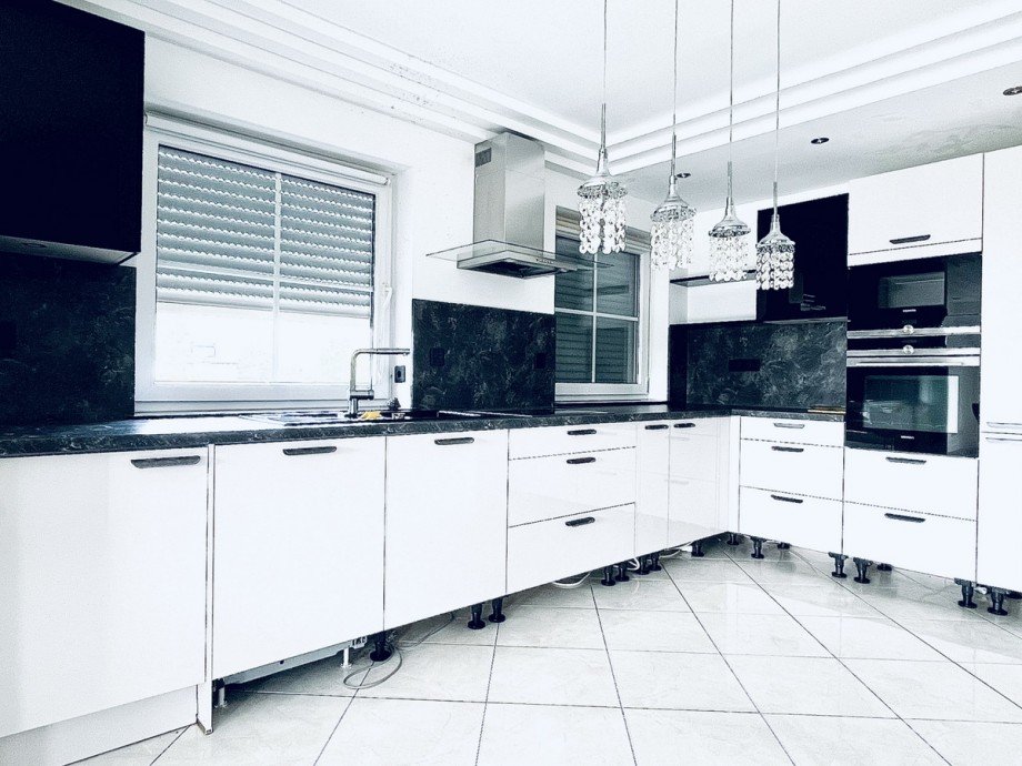 K�che Maisonettewohnung Babenhausen