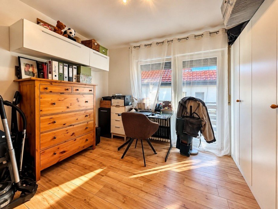 Wohnung 1 Zimmer Mehrfamilienhaus Griesheim