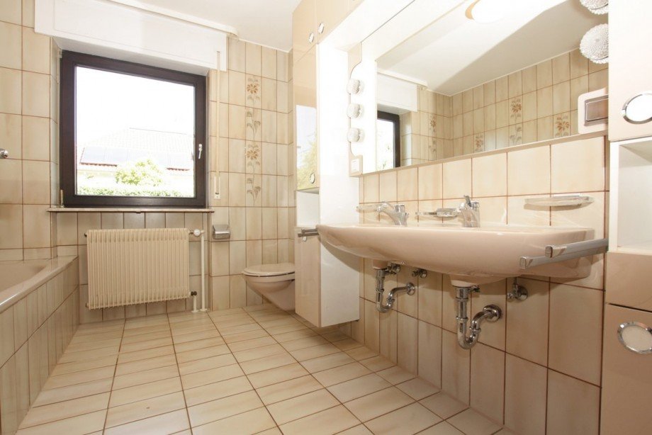 Bad EG Einfamilienhaus Reinheim