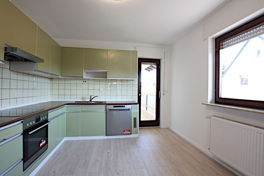 K�che Einfamilienhaus Klein-Zimmern