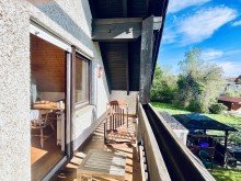 Balkon Gem�tliche 2-Zimmer-Wohnung mit Balkon - ideal f�r Singles