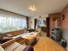 Wohnzimmer EG Renovierungsbed�rftiges Ein- Zweifamilienhaus mit Fernblick in Ro�dorf