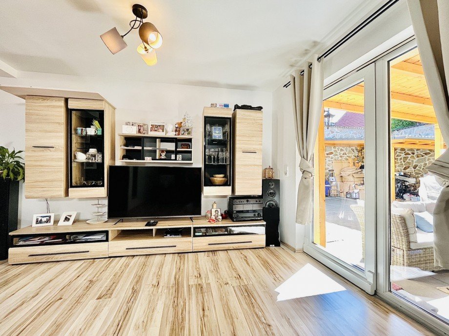 Wohnzimmer Einfamilienhaus Gro�-Zimmern