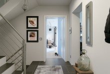 Flur/Eingang Eigenes Haus. Maximale Freiheit. Kein Gartenaufwand.