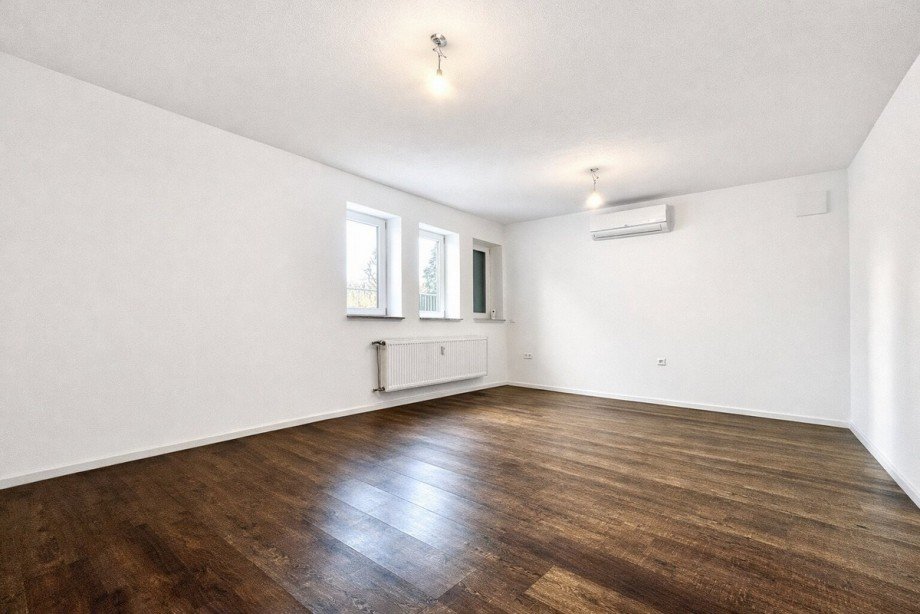 Zimmer 2 Erdgeschosswohnung Steinen