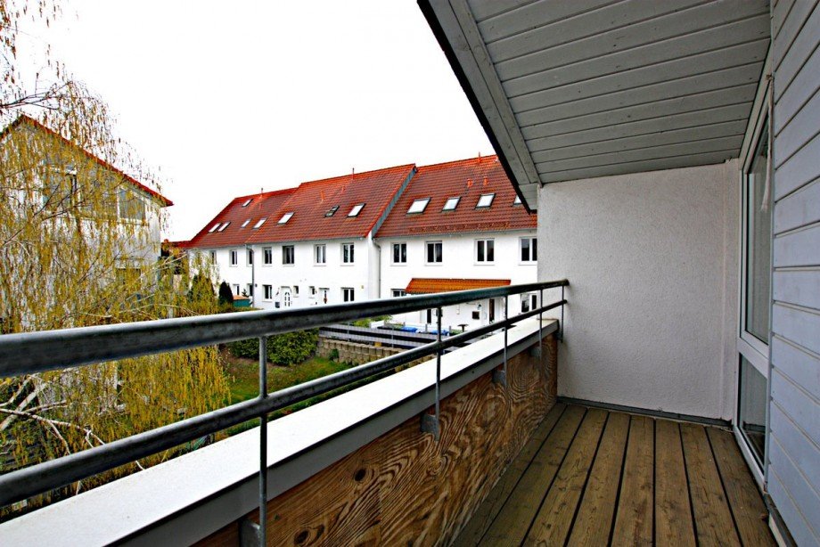 Balkon Maisonettewohnung Gro�-Zimmern