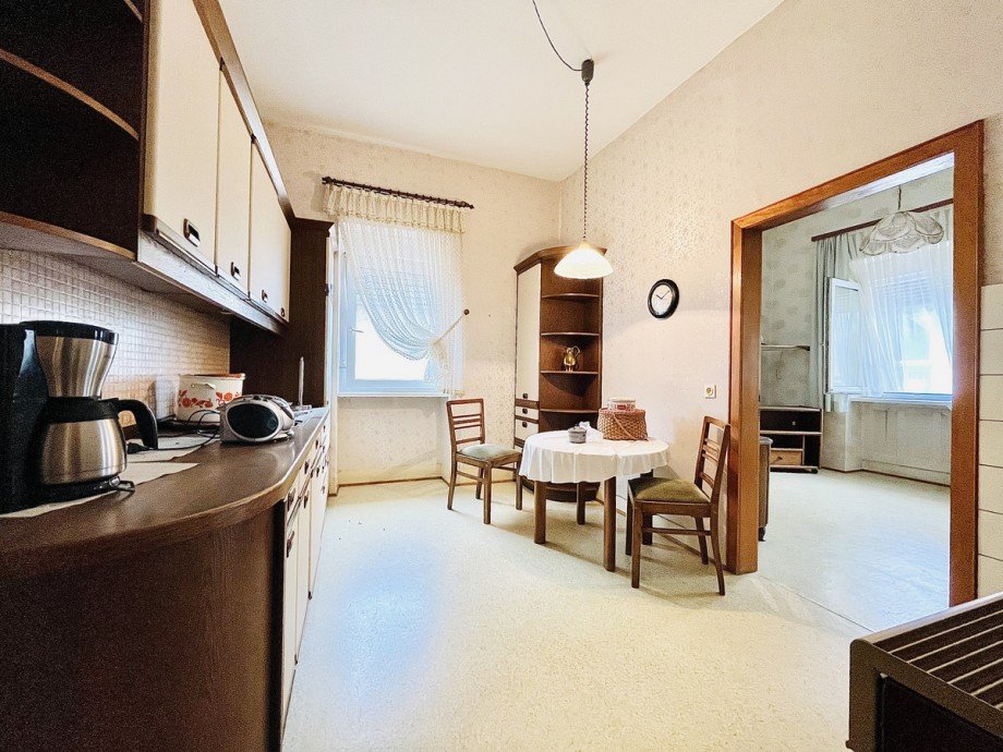 K�che OG Mehrfamilienhaus M�hlheim am Main