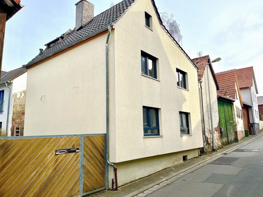 Ansicht Einfamilienhaus Otzberg/Habitzheim