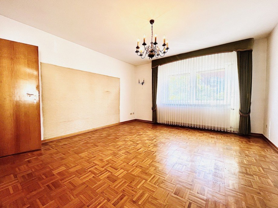 Wohnzimmer OG Einfamilienhaus Ro�dorf