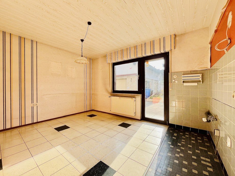 K�che EG Zweifamilienhaus Brensbach/Wersau