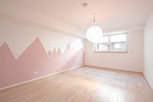 Kinderzimmer **Geborgenheit ist Trumpf... 3-Zimmer-Wohnung im Souterrain eines top gepflegten Wohnhauses**
