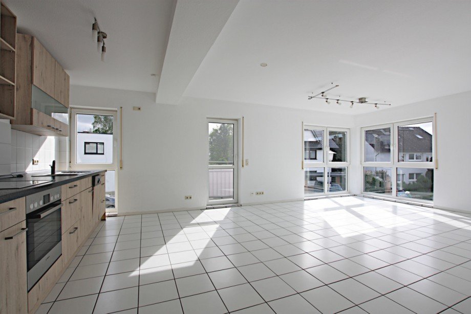 Wohnzimmer Wohnung Gro�-Zimmern