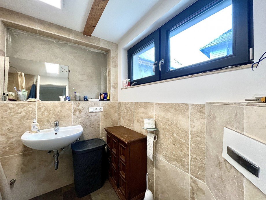 Badezimmer Einfamilienhaus Otzberg/Habitzheim