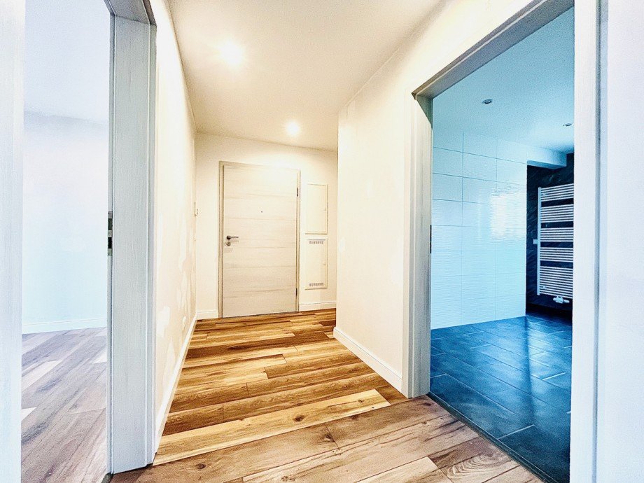 Eingang/Flur Wohnung Reinheim
