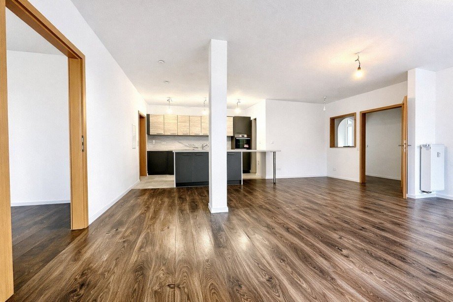 Wohnen/Essen Erdgeschosswohnung Steinen