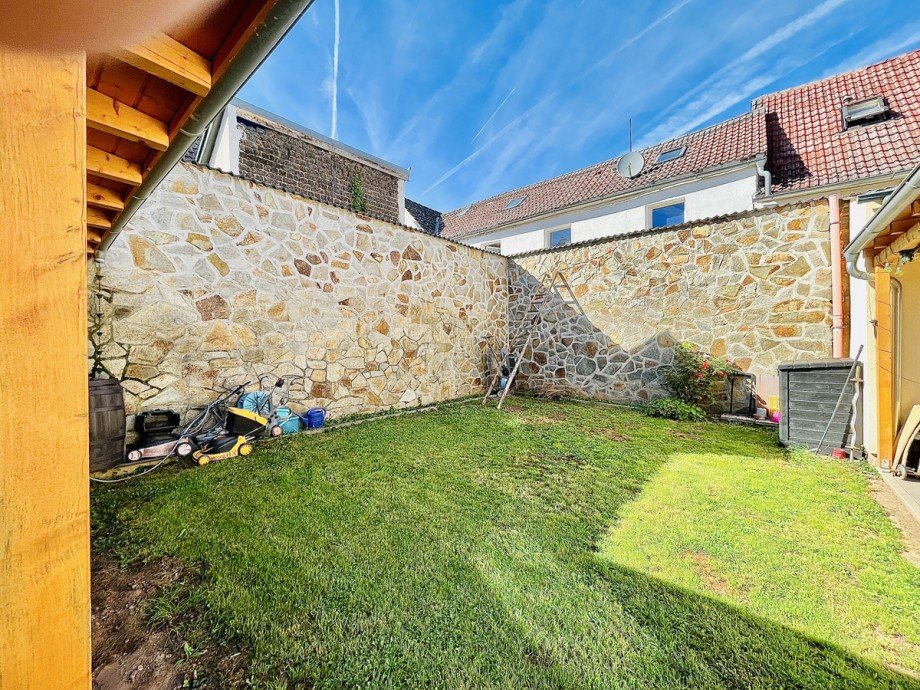 Garten Einfamilienhaus Gro�-Zimmern
