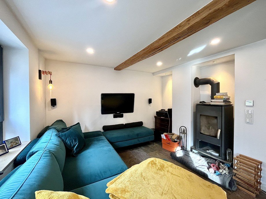Wohnzimmer Einfamilienhaus Otzberg/Habitzheim