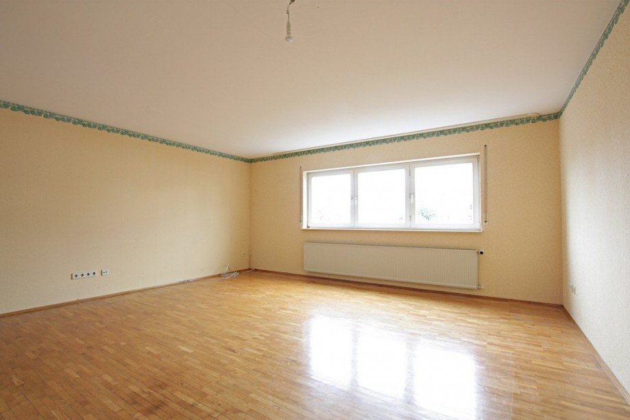Wohnzimmer Etagenwohnung M�nster