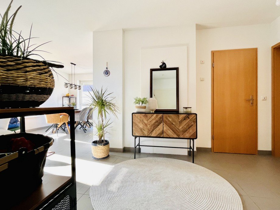 Eingang Wohnung Ro�dorf