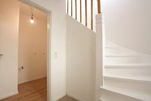 Treppenhaus Sanierterr Altbau in zentraler Lage n�he Marktplatz -  mit Baugenehmigung f�r Erweiterung/Ausbau