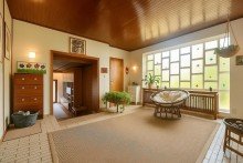 Eingang/Diele Bauhaus-Einfamilienhaus mit 1.220 m� Grundst�ck ? viel Potenzial in Gro�-Zimmern