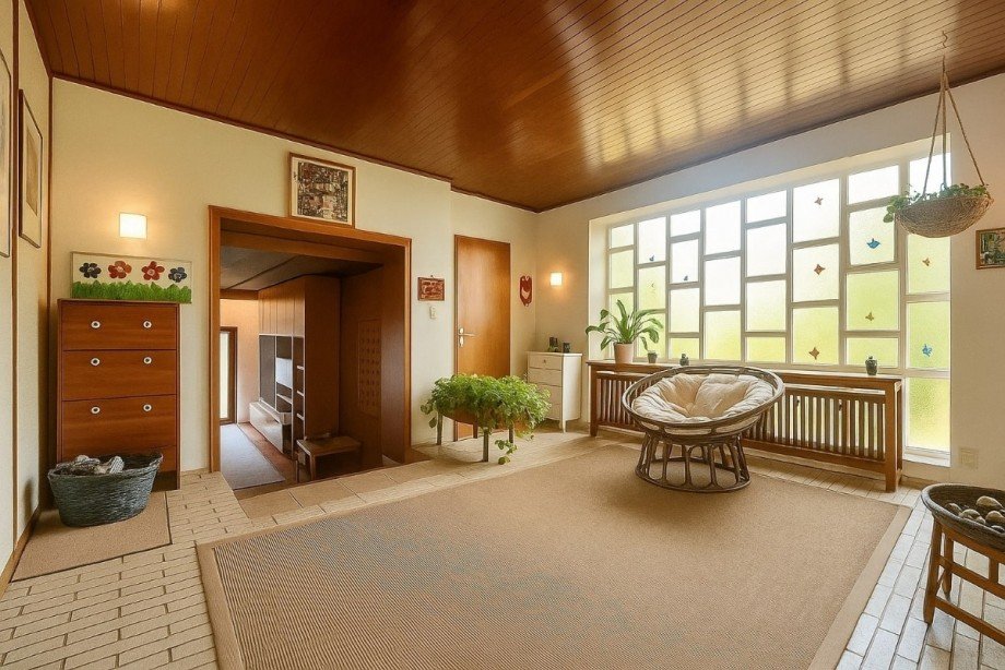 Eingang/Diele Einfamilienhaus Gro�-Zimmern