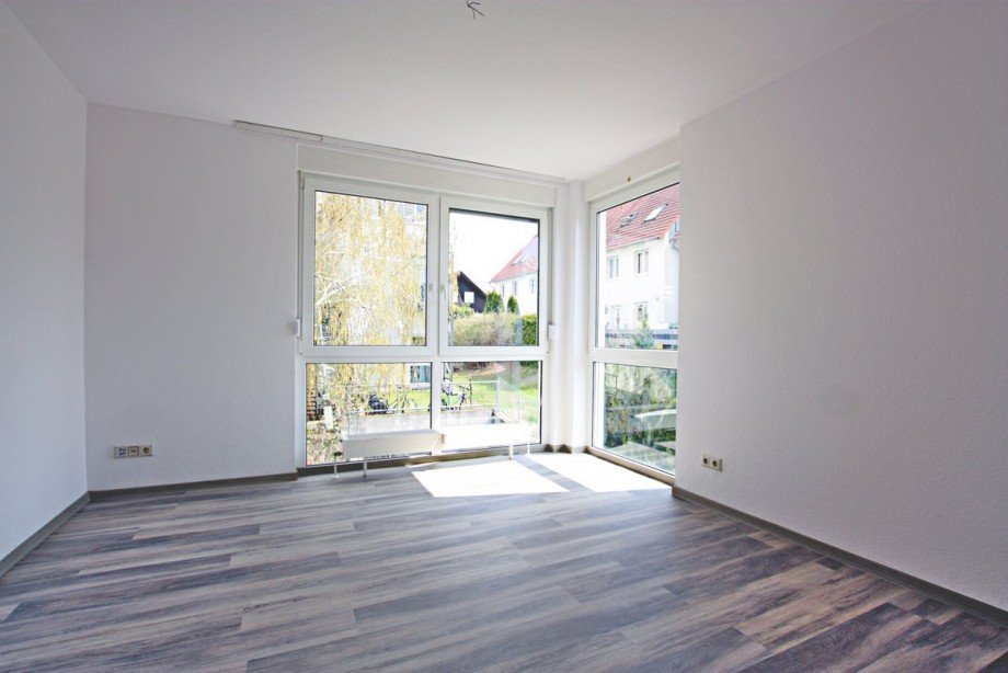 Schlafzimmer OG Maisonettewohnung Gro�-Zimmern
