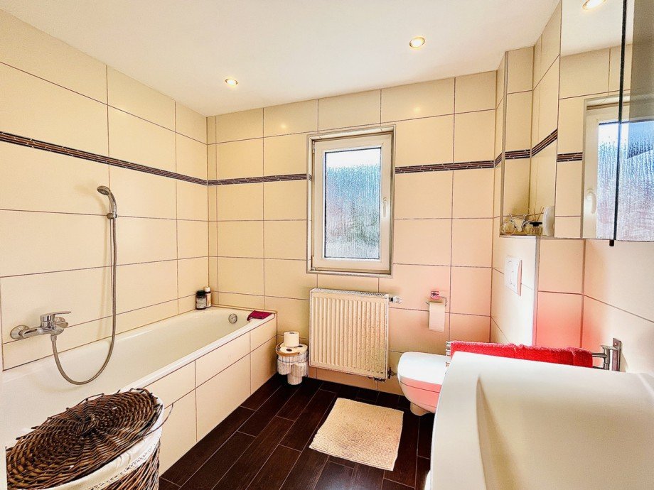 Badezimmer Einfamilienhaus Gro�-Zimmern