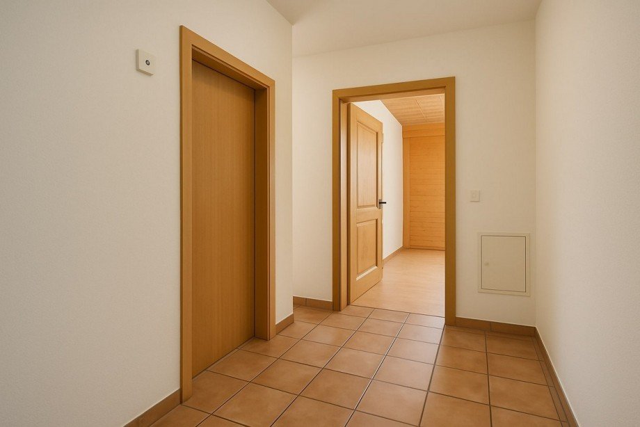 Flur/Eingang Dachgeschosswohnung Dieburg