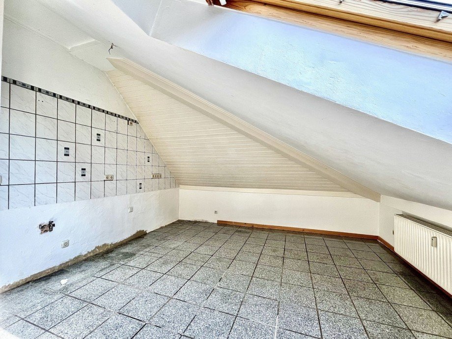 K�che Dachgeschosswohnung Gro�-Zimmern