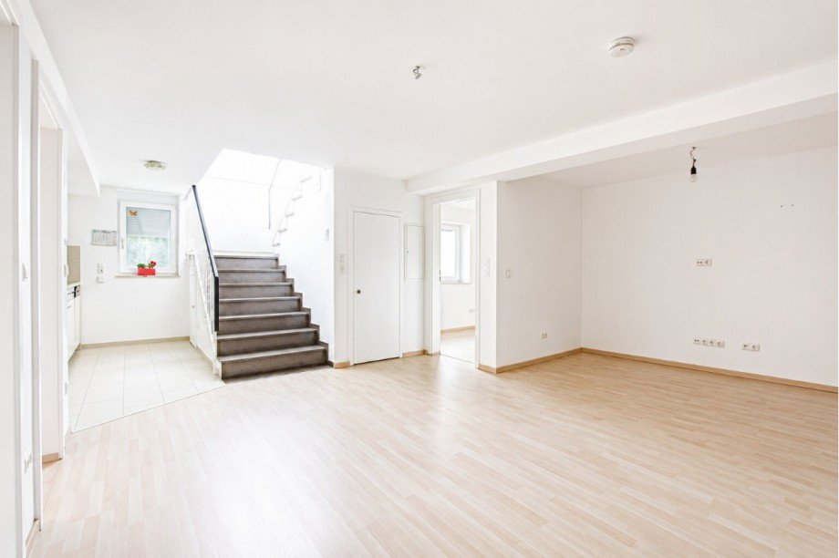 Wohn-/Essbereich Wohnung Gro�-Zimmern