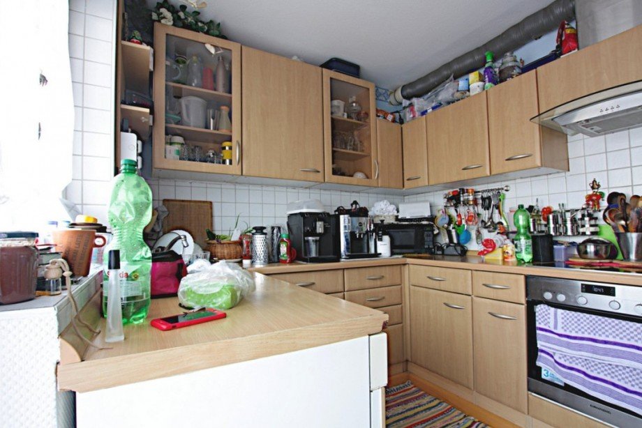 K�che Wohnanlagen M�nster