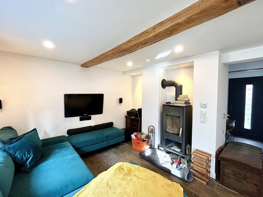 Wohnzimmer Einfamilienhaus Otzberg/Habitzheim