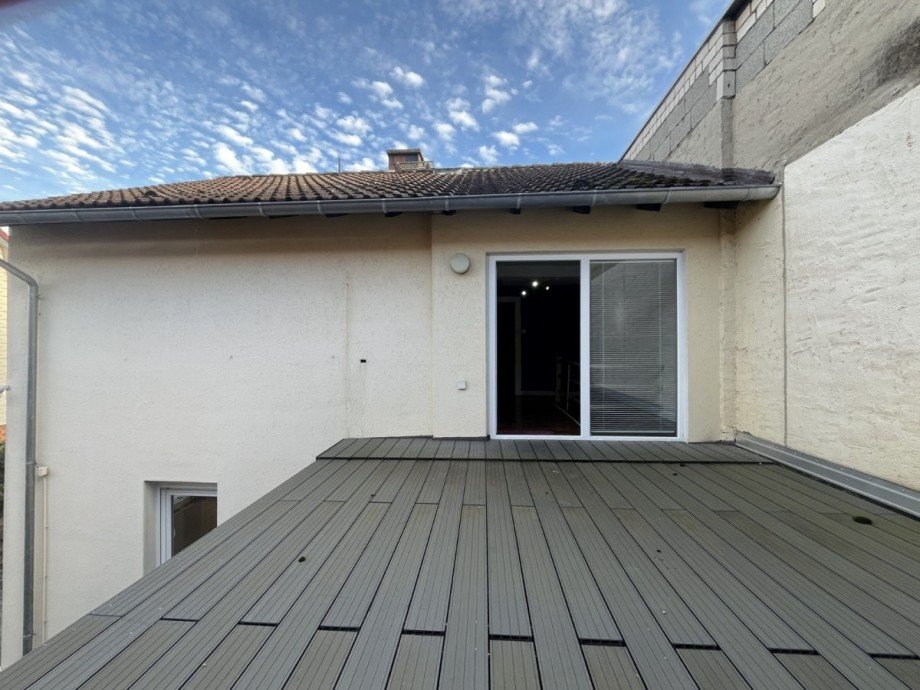 Dachterrasse Einfamilienhaus Gro�-Bieberau