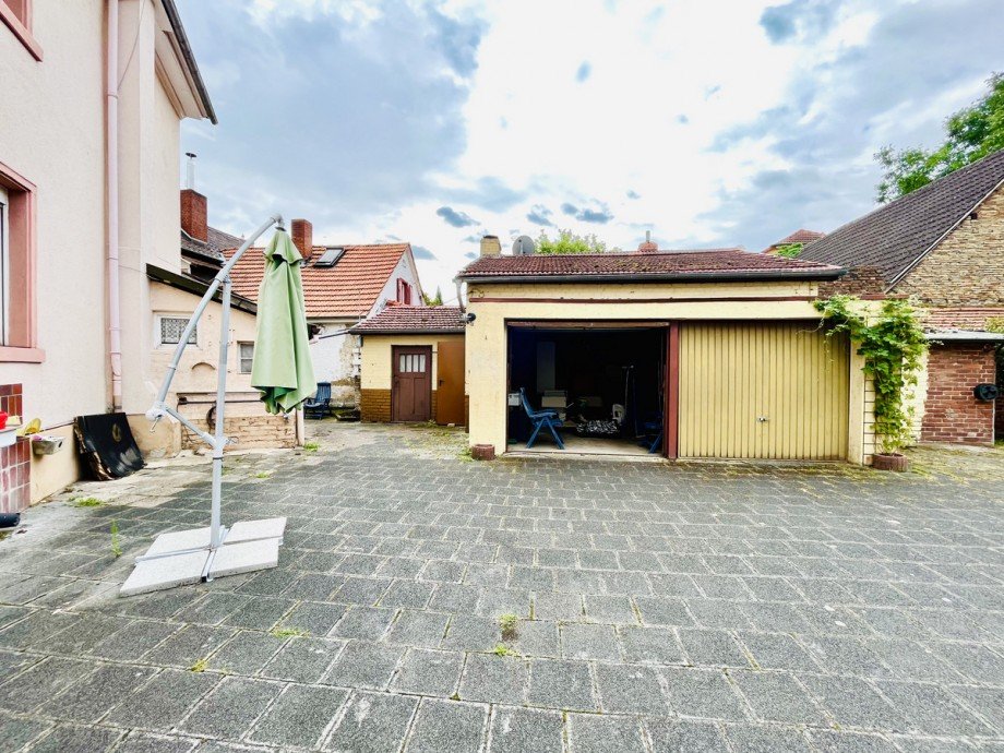 Garagen Mehrfamilienhaus M�hlheim am Main