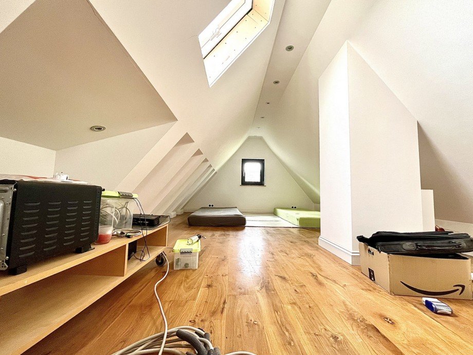 ausgebauter Spitzboden Einfamilienhaus Otzberg/Habitzheim
