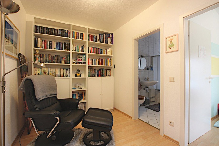 Gem�tlichkeit Maisonettewohnung Gro�-Zimmern