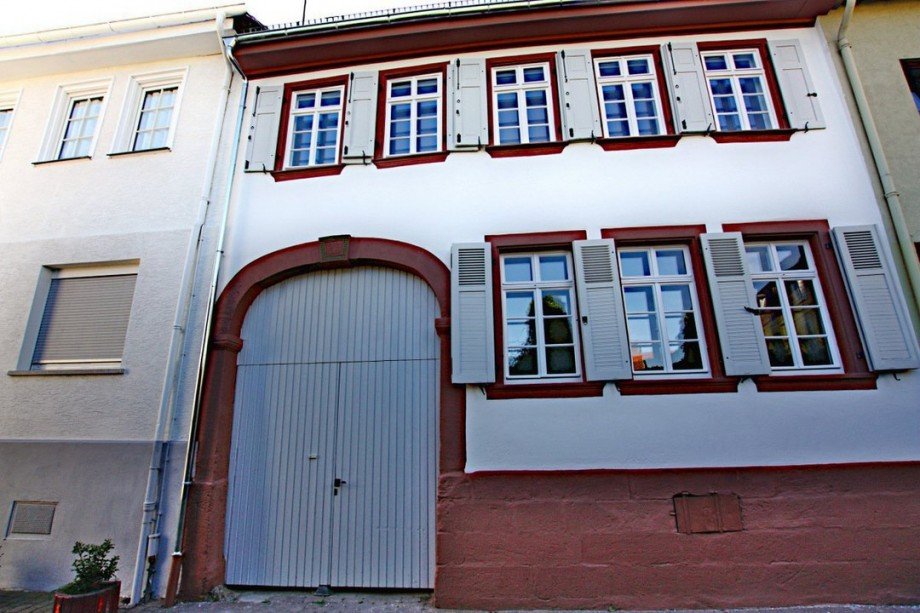 Ansicht Einfamilienhaus Gro�-Umstadt